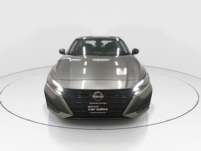2024 Nissan Altima — side profile view