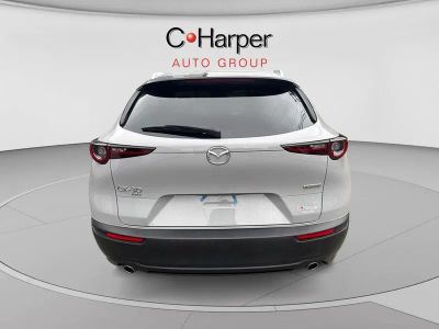 2025 Mazda Mazda CX-30 — interior view