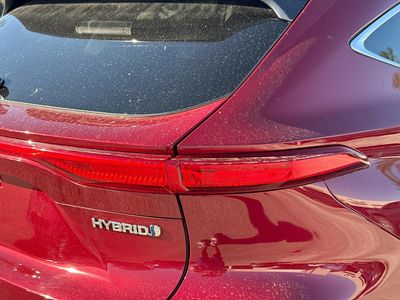 2022 Toyota Venza - Photo 26
