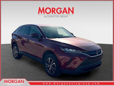 2022 Toyota Venza - Photo 1