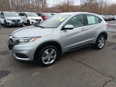 2019 Honda HR-V LX - Photo 10
