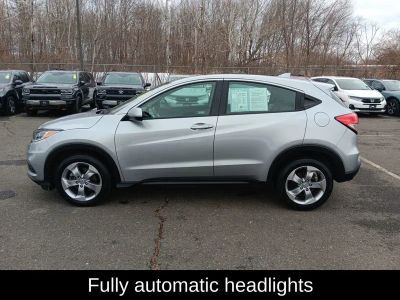 2019 Honda HR-V LX - Photo 8