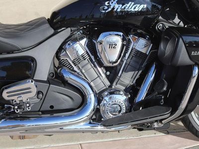 2025 Indian Motorcycle Roadmaster PowerPlus Limited 112 Black Metallic - Photo 9