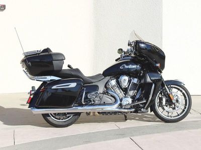 2025 Indian Motorcycle Roadmaster PowerPlus Limited 112 Black Metallic - Photo 8