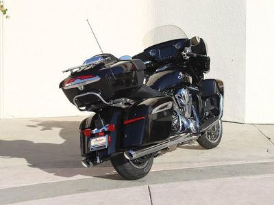 2025 Indian Motorcycle Roadmaster PowerPlus Limited 112 Black Metallic - Photo 5