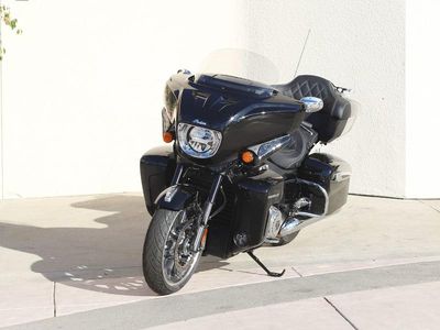 2025 Indian Motorcycle Roadmaster PowerPlus Limited 112 Black Metallic - Photo 2