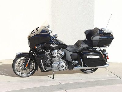 2025 Indian Motorcycle Roadmaster PowerPlus Limited 112 Black Metallic - Photo 7