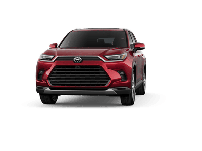 2026 Toyota Grand Highlander Hybrid - Photo 3