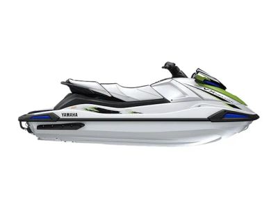 2026 Yamaha VX® Deluxe — front three-quarter view