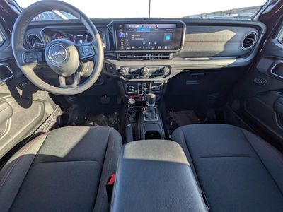 2026 Jeep Wrangler — photo 13 view
