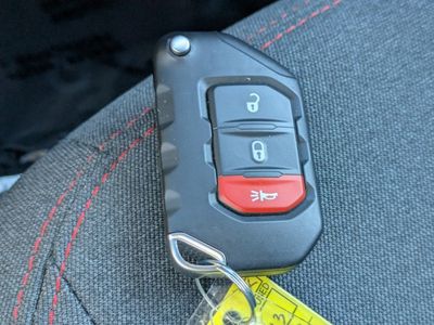 2026 Jeep Wrangler — photo 26 view