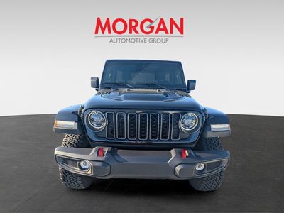 2026 Jeep Wrangler — photo 7 view