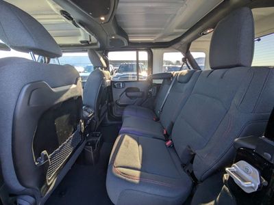 2026 Jeep Wrangler — photo 12 view