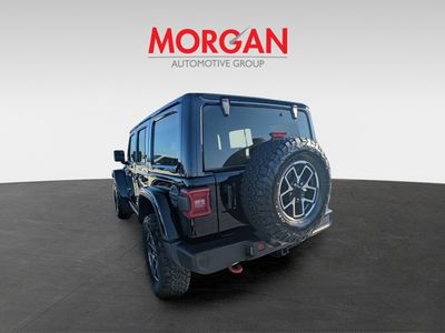 2026 Jeep Wrangler — detail view