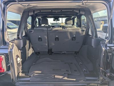 2026 Jeep Wrangler — photo 11 view