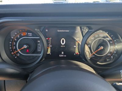 2026 Jeep Wrangler — photo 24 view