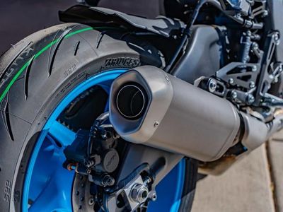 2025 Yamaha MT-10 - Photo 10