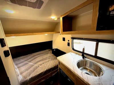 2027 Forest River Cherokee Wolf Pup — interior view