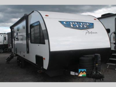 2024 Forest River RV Salem Cruise Lite 24RLXL — front three-quarter view