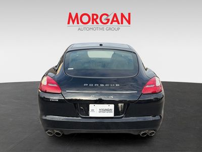 2011 Porsche Panamera - Photo 4