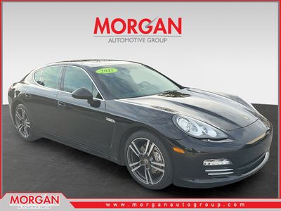 2011 Porsche Panamera - Photo 1
