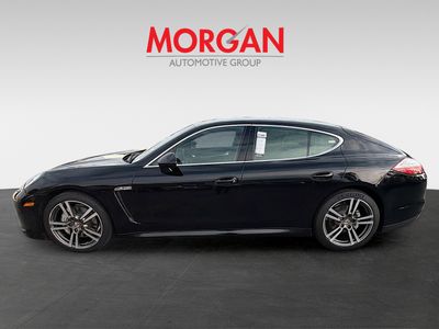 2011 Porsche Panamera - Photo 6