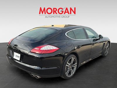 2011 Porsche Panamera - Photo 3