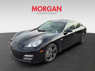 2011 Porsche Panamera - Photo 7