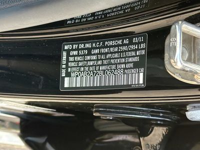 2011 Porsche Panamera - Photo 42