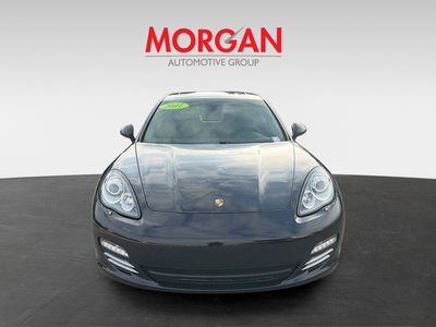 2011 Porsche Panamera - Photo 8