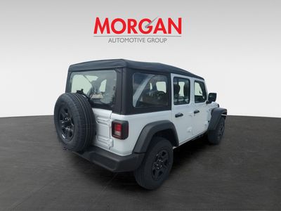 2026 Jeep Wrangler — detail view