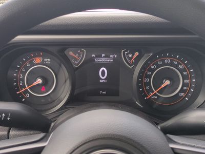 2026 Jeep Wrangler — photo 26 view