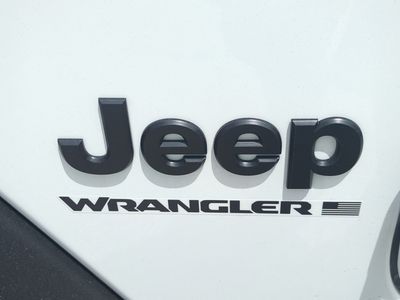 2026 Jeep Wrangler — photo 31 view