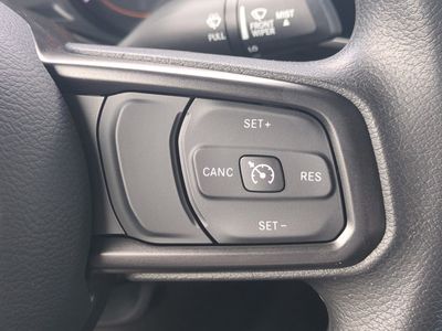 2026 Jeep Wrangler — photo 25 view