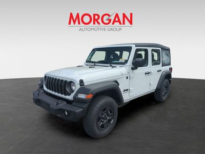 2026 Jeep Wrangler — photo 9 view
