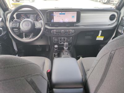 2026 Jeep Wrangler — photo 15 view