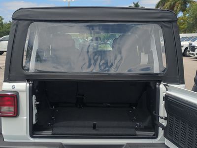 2026 Jeep Wrangler — photo 13 view