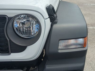 2026 Jeep Wrangler — photo 10 view