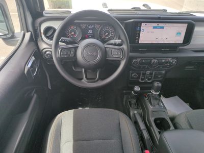 2026 Jeep Wrangler — photo 16 view