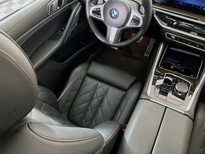 2024 BMW X6 — photo 23 view