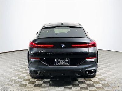 2024 BMW X6 — detail view