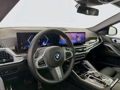 2024 BMW X6 — photo 8 view