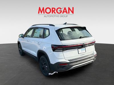 2026 Volkswagen Taos - Photo 5