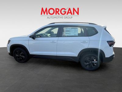 2026 Volkswagen Taos - Photo 4