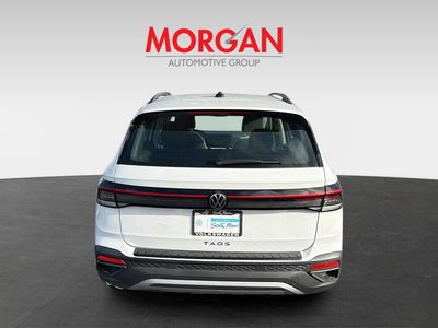 2026 Volkswagen Taos - Photo 6