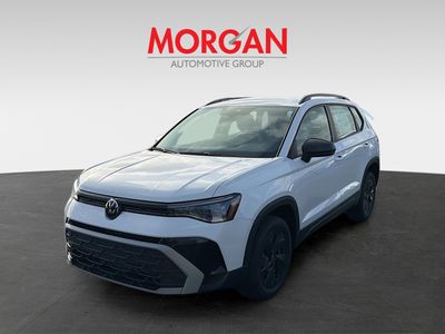 2026 Volkswagen Taos - Photo 3