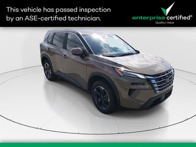 2025 Nissan Rogue - Photo 1