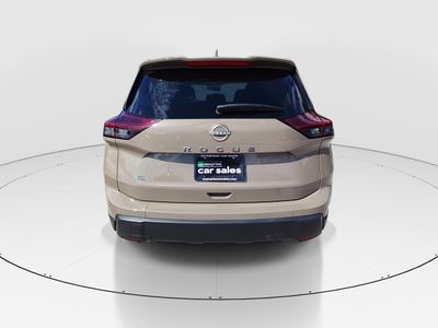 2025 Nissan Rogue - Photo 6