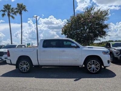 2026 RAM 1500 — side profile view