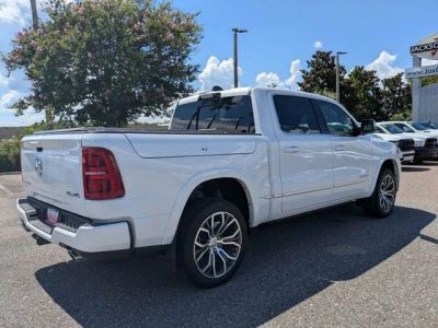 2026 RAM 1500 — rear three-quarter view